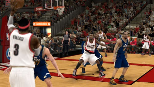 NBA 2K12 PS3 GAME