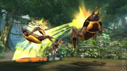 GENERATOR REX AGENT OF PROVIDENCE PS3 GAME