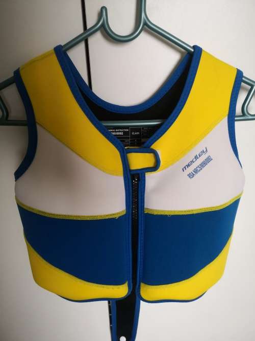 Medleys Kiddies Life Jacket/Floating Aid