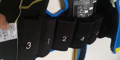 Medleys Kiddies Life Jacket/Floating Aid