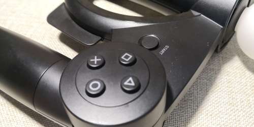 Genuine Sony Ps3 Move Racing Wheel + motion controller