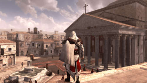 Assassin`s Creed IV: The Ezio Collection Xbox One game