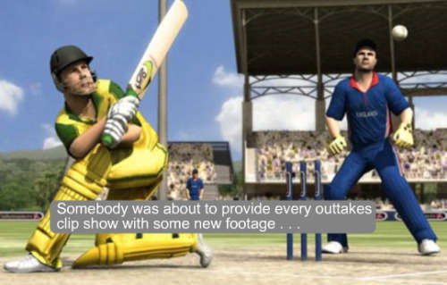 INTERNATIONAL CRICKET 2010 PS3 GAME