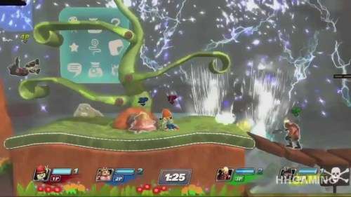 All Stars Battle Royale Ps3 game