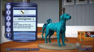 The Sims 3: Pets Ps3 game