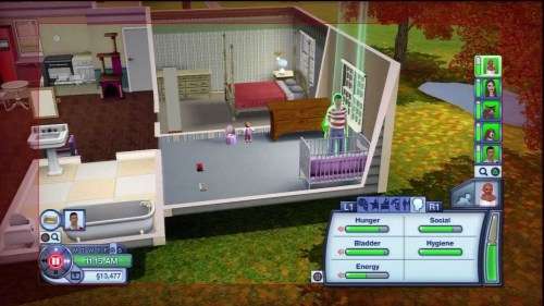 The Sims 3: Pets Ps3 game