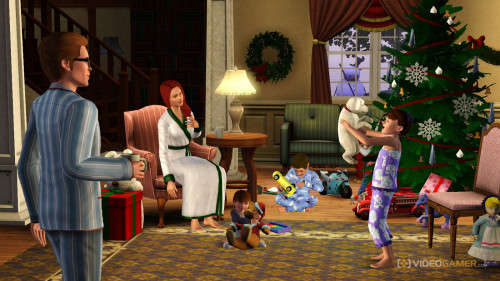 The Sims 3: Pets Ps3 game