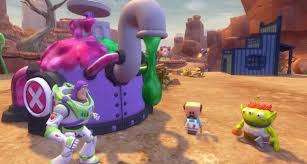 TOY STORY 3 PS3 GAME