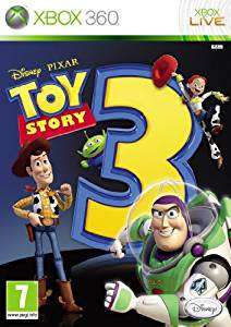 Disney PIXAR Toy Story 3 Xbox 360 game