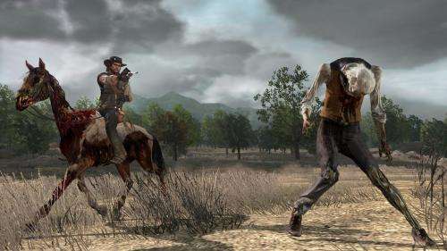 Red Dead Redemption GOTY Edition Ps3 game