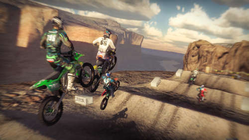 MX VS. ATV: Alive Xbox 360 game