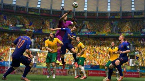 2014 FIFA WORLD CUP BRAZIL CHAMPIONSHIP EDITION PS3 GAME