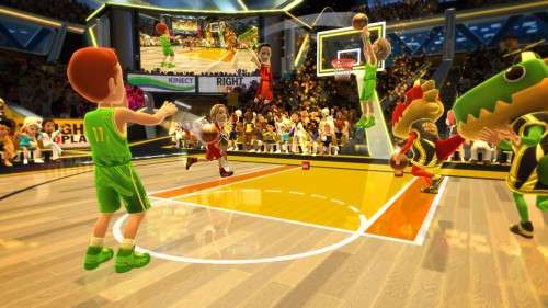 KINECT SPORTS XBOX 360 GAME