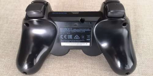 GENUINE PLAYSTATION 3 DUALSHOCK WIRELESS CONTROLLER - A grade secondhand