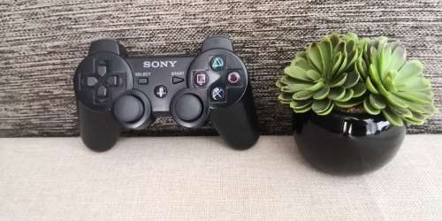 GENUINE PLAYSTATION 3 DUALSHOCK WIRELESS CONTROLLER - A grade secondhand