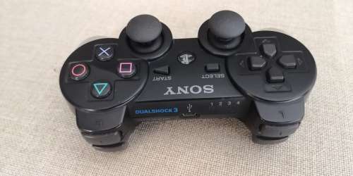 GENUINE PLAYSTATION 3 DUALSHOCK WIRELESS CONTROLLER - A grade secondhand