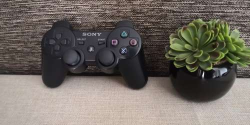 GENUINE PLAYSTATION 3 DUALSHOCK WIRELESS CONTROLLER - A grade secondhand