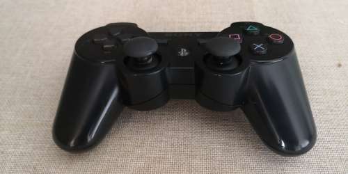 GENUINE PLAYSTATION 3 DUALSHOCK WIRELESS CONTROLLER - A grade secondhand