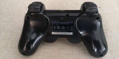 GENUINE PLAYSTATION 3 DUALSHOCK WIRELESS CONTROLLER - A grade secondhand