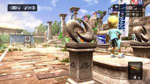 SPORTS ISLAND: FREEDOM XBOX 360 GAME - REQUIRES KINECT!