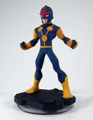 Disney Infinity 2.0 -NOVA- Multi Platform Figurine