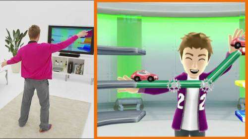 DR. Kawashima`s Body and Brain Exercises Xbox 360 game - Kinect Compatible