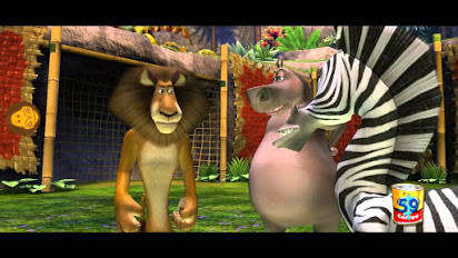 MADAGASCAR: Escape 2 Africa Ps3 game