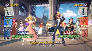 Grease Dance Ps3 game (Ps move)