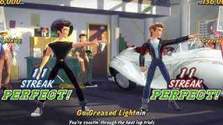 Grease Dance Ps3 game (Ps move)