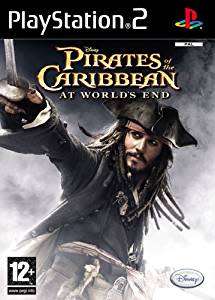 Pirates of the Caribbean: At Worlds End Ps2 game