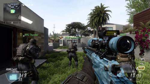 Snipers Xbox 360 game