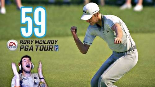 RORY MCILROY PGA TOUR PS4 GAME