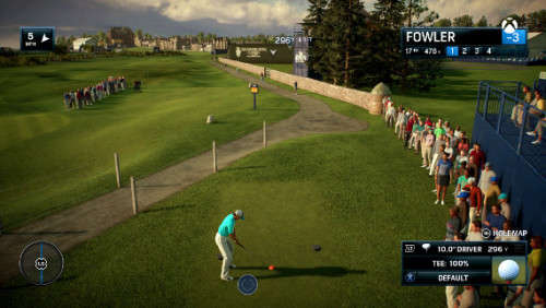 RORY MCILROY PGA TOUR PS4 GAME