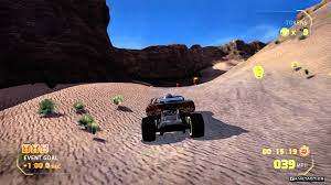 HOT WHEELS: WORLDS BEST DRIVER PS3 GAME