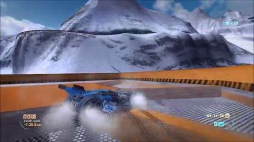 HOT WHEELS: WORLDS BEST DRIVER PS3 GAME