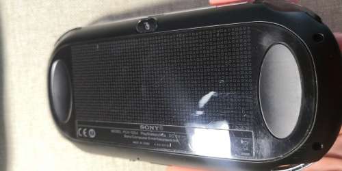 PS VITA (WIFI  PCH-1004) CONSOLE