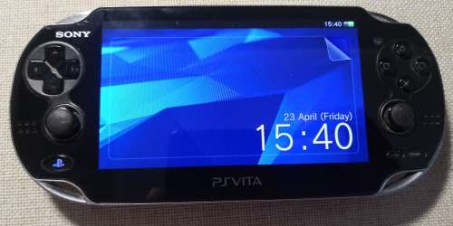 PS VITA (WIFI  PCH-1004) CONSOLE