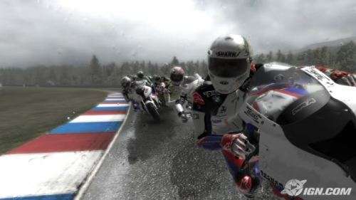 SBK 09 Ps3 game