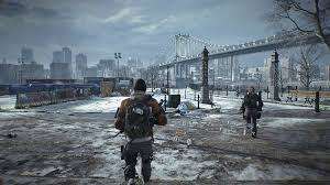 Tom Clancy`s: The Division Ps4 game