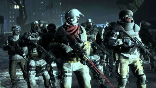 Tom Clancy`s: The Division Ps4 game