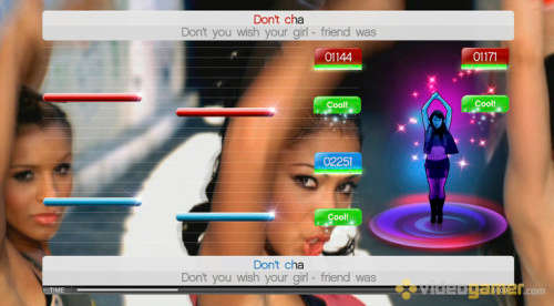 Singstar Dance ps3 game