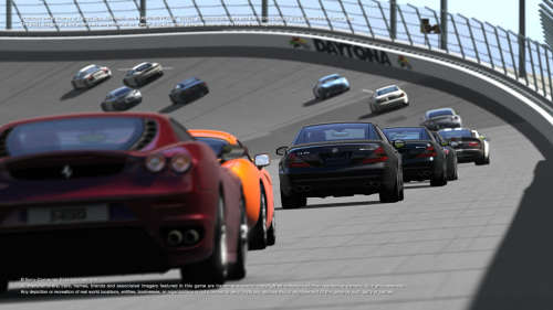 Gran Turismo 5 ps3 game
