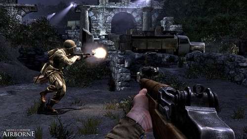 MEDAL OF HONOR AIRBORNE PS3 GAME