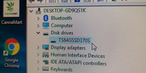 INTEL  MINI PC/ NUC 7TH GEN I5  4GB 64GB SSD