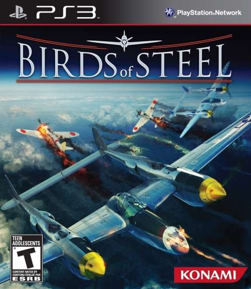 Birds Of Steel ps3 game