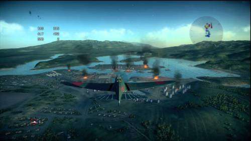 Birds Of Steel ps3 game