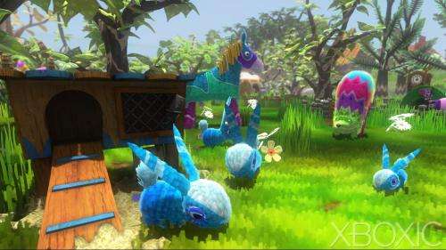 Viva Pinata Xbox 360 game