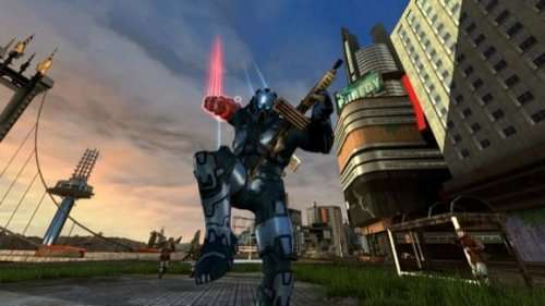 CRACKDOWN 2 XBOX 360 GAME
