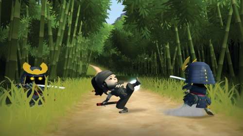 Mini Ninjas Xbox 360 game