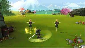 Mini Ninjas Xbox 360 game